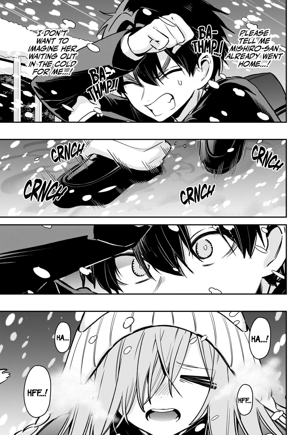 The 100 Girlfriends Who Really Really Really Really Really Love You - Chapter 240 - Image 12