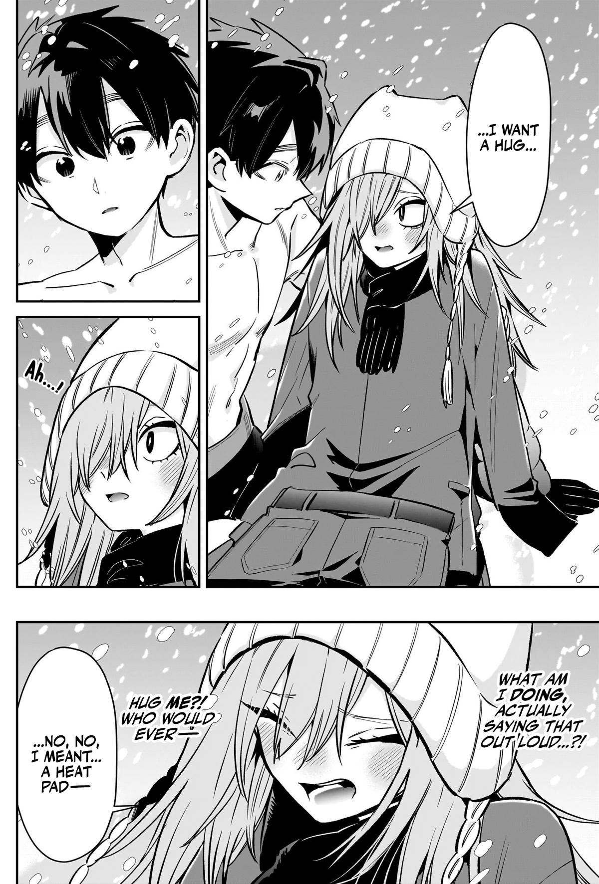 The 100 Girlfriends Who Really Really Really Really Really Love You - Chapter 240 - Image 15