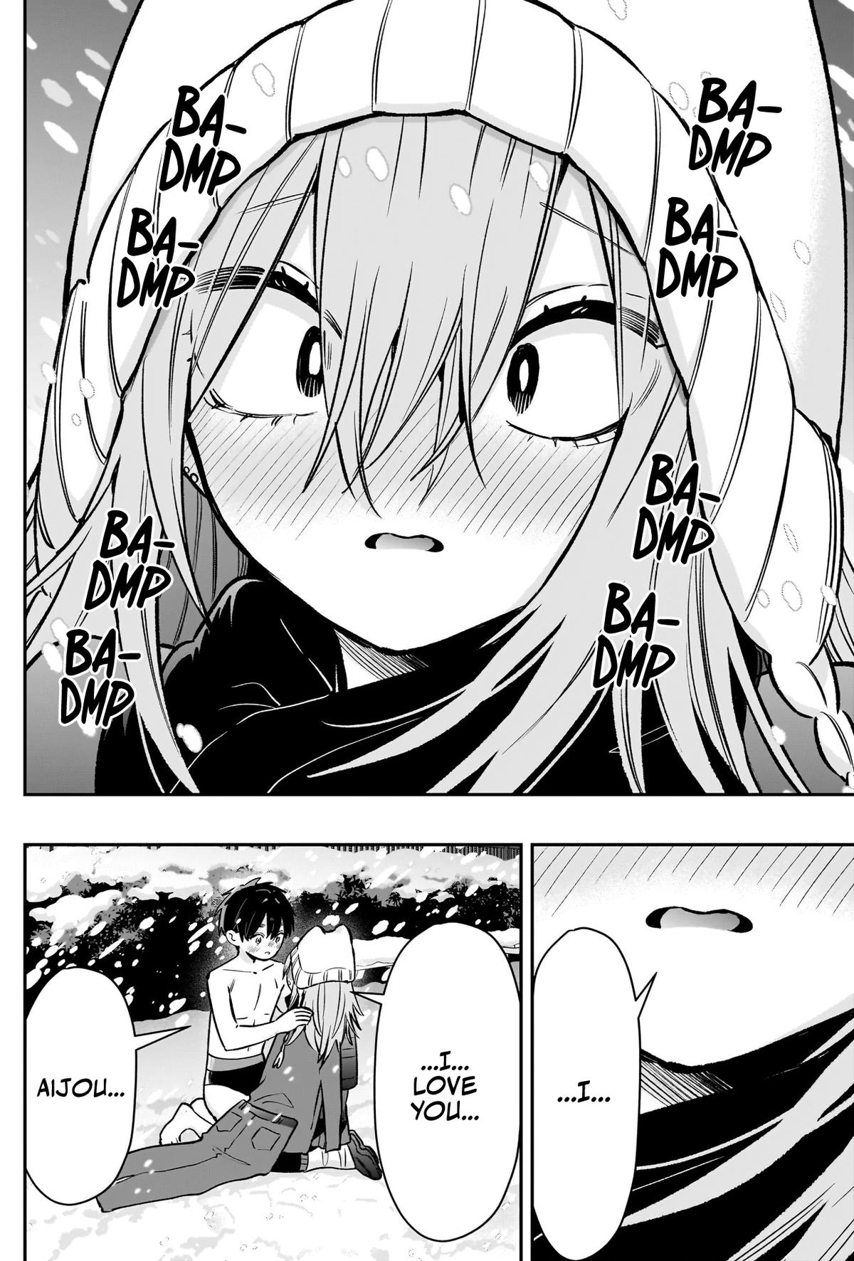 The 100 Girlfriends Who Really Really Really Really Really Love You - Chapter 240 - Image 19