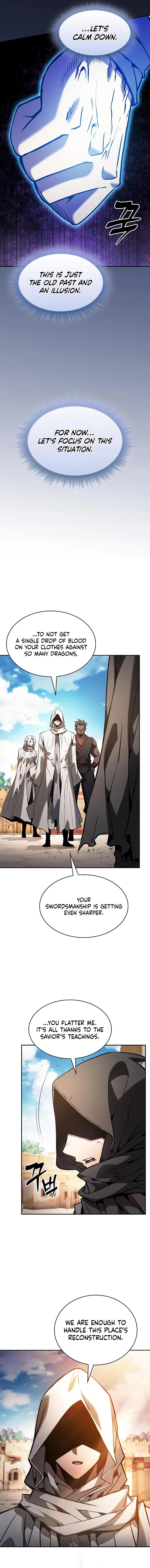 The Academy's Genius Swordsman Chapter 122