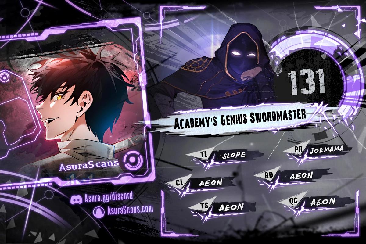 The Academy's Genius Swordsman Chapter 131 1