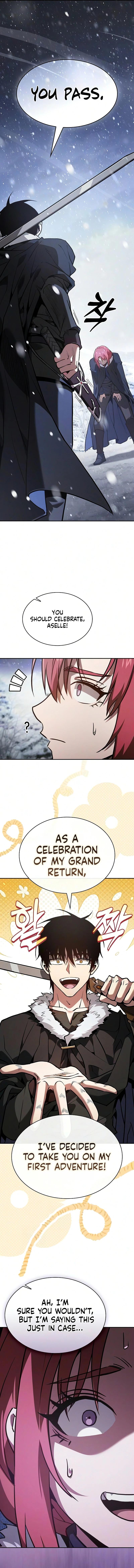 The Academy's Genius Swordsman Chapter 134 14