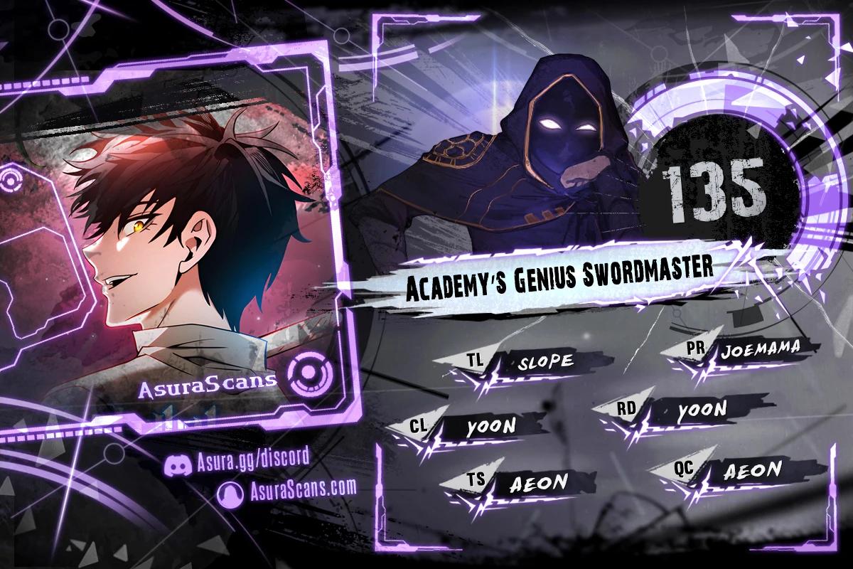 The Academy's Genius Swordsman Chapter 135 1