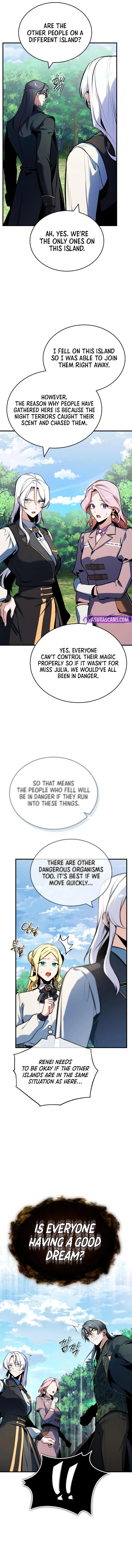 The Academy's Undercover Professor Chapter 152 6