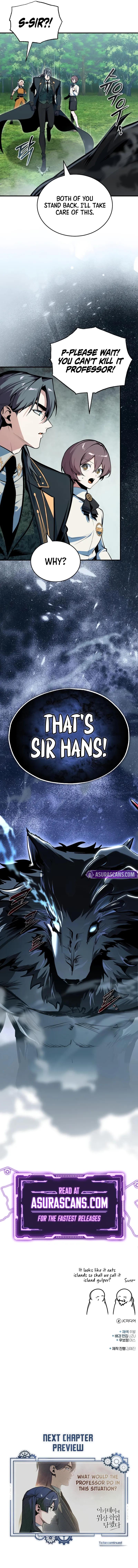 The Academy's Undercover Professor Chapter 152 15