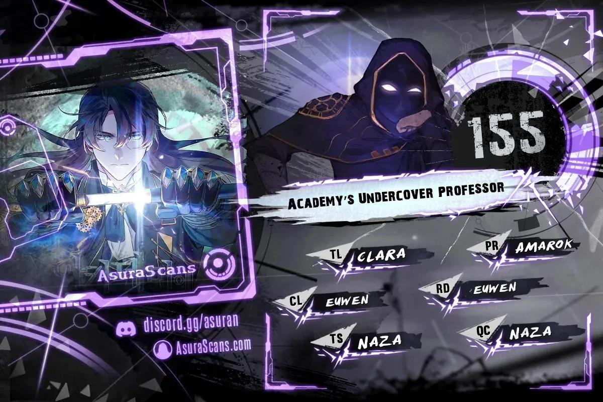 The Academy's Undercover Professor Chapter 155 1