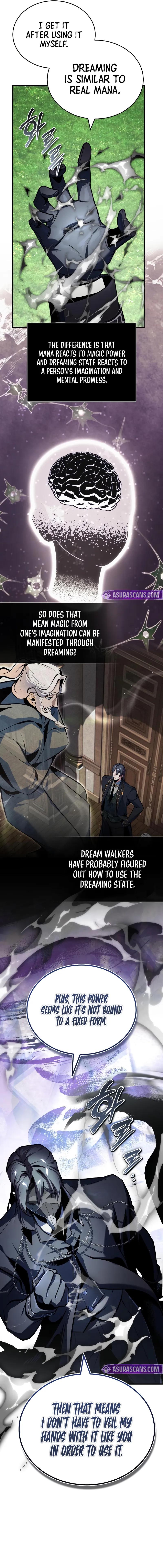 The Academy's Undercover Professor Chapter 155 10