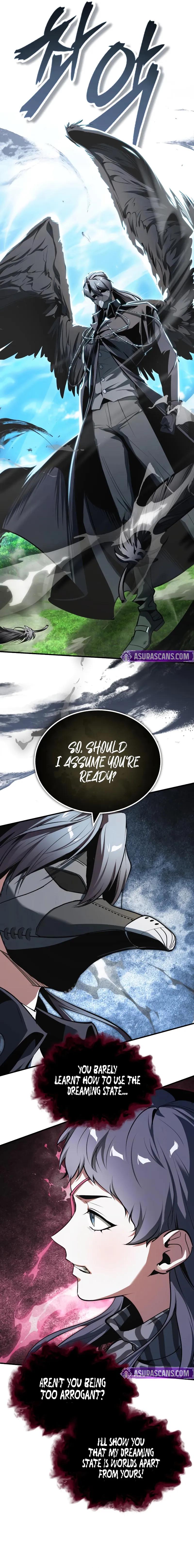 The Academy's Undercover Professor Chapter 155 11