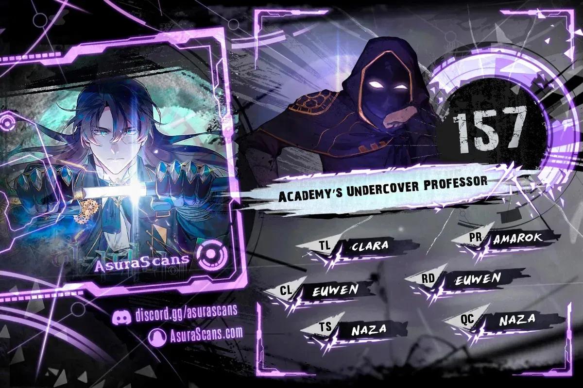 The Academy's Undercover Professor Chapter 157 1