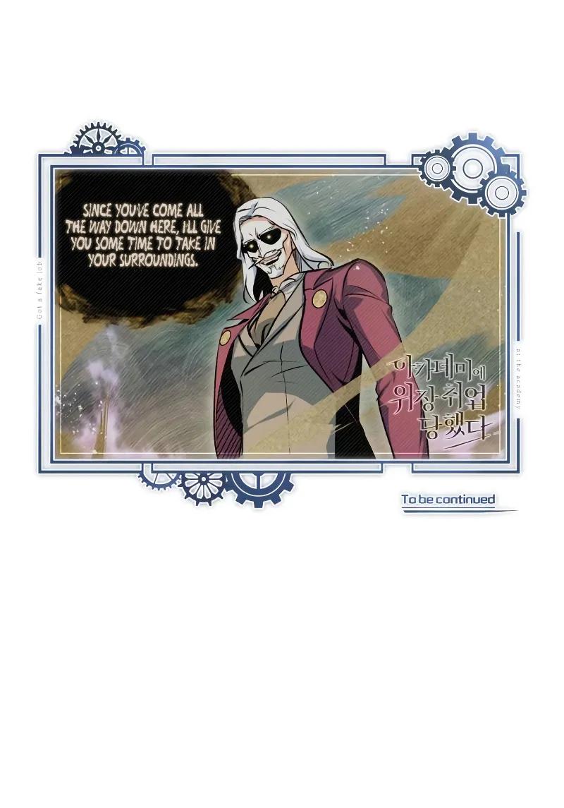 The Academy's Undercover Professor Chapter 157 14
