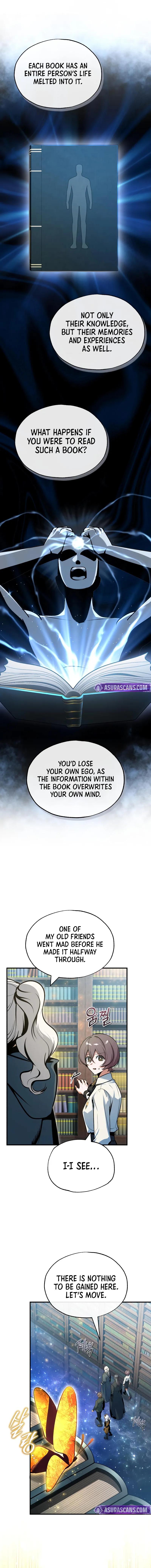 The Academy's Undercover Professor Chapter 158 5