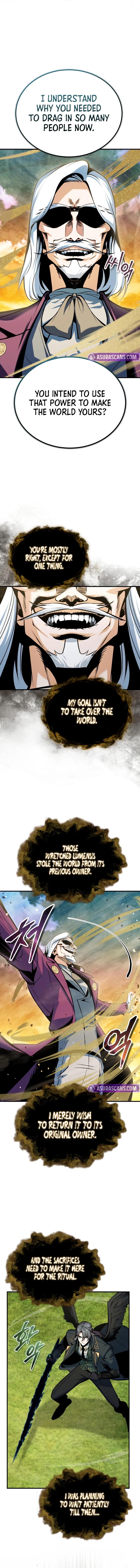 The Academy's Undercover Professor Chapter 158 8