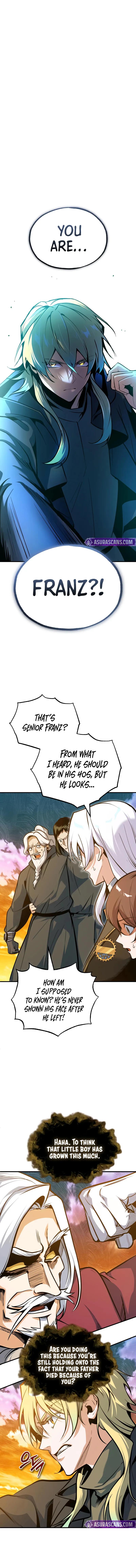 The Academy's Undercover Professor Chapter 160 2