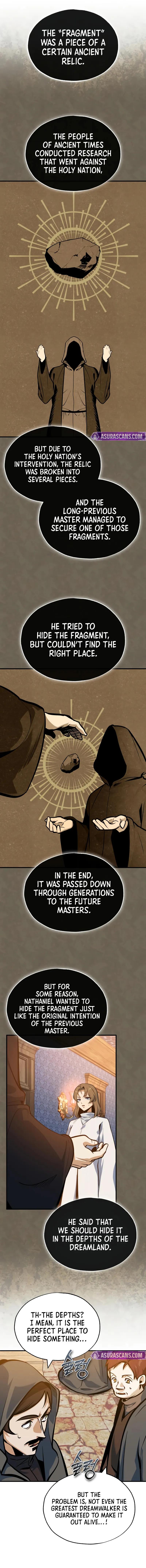 The Academy's Undercover Professor Chapter 160 9