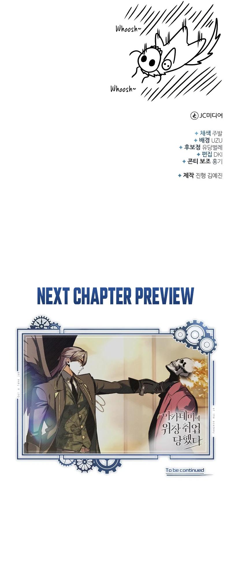 The Academy's Undercover Professor Chapter 161 13