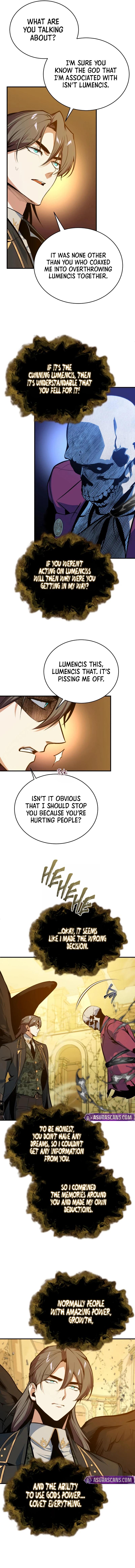 The Academy's Undercover Professor Chapter 162 8