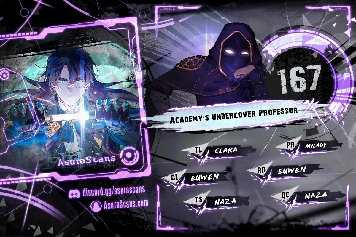 The Academy's Undercover Professor Chapter 167 1