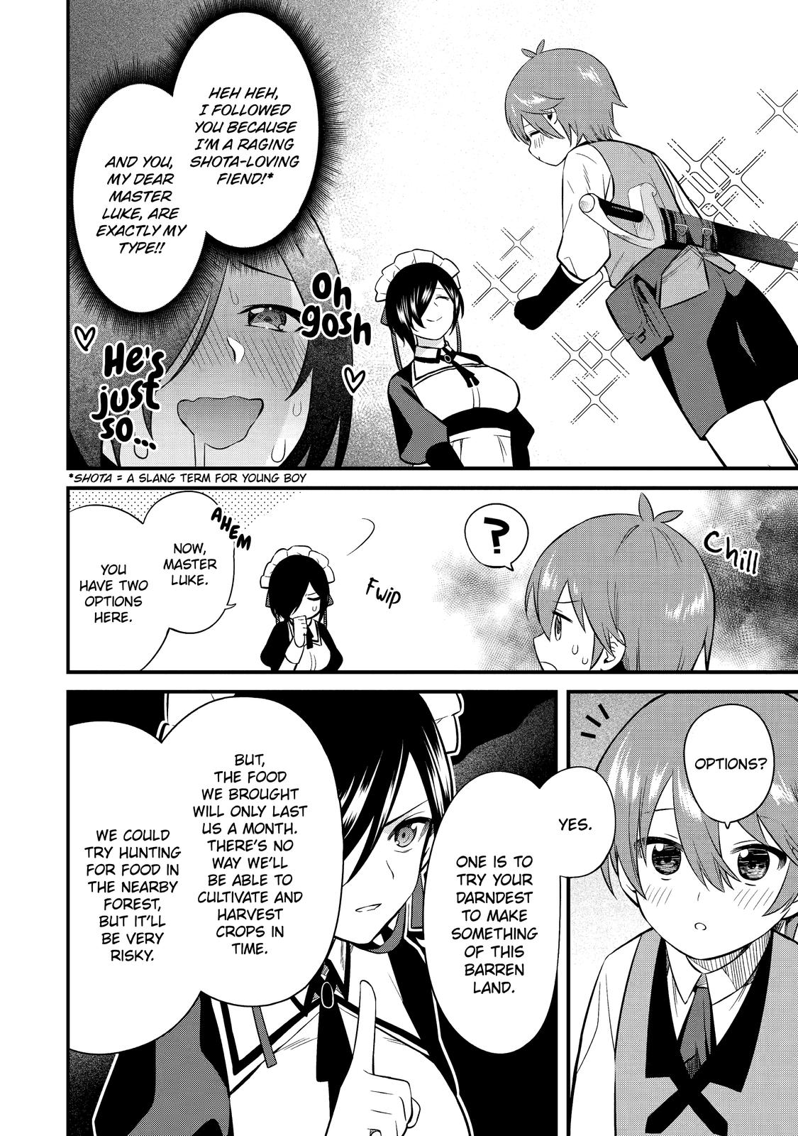 The Amazing Village Creator: Slow Living With the Village Building Cheat Chapter 1 20