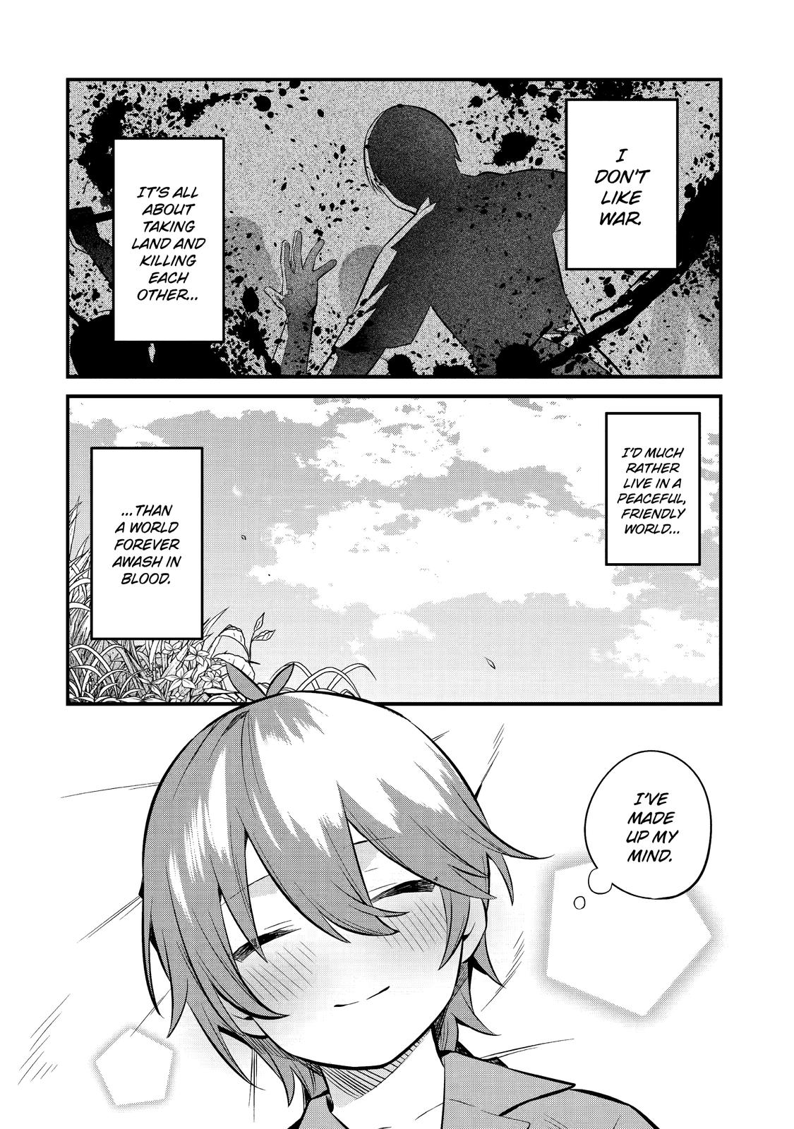 The Amazing Village Creator: Slow Living With the Village Building Cheat Chapter 1 36