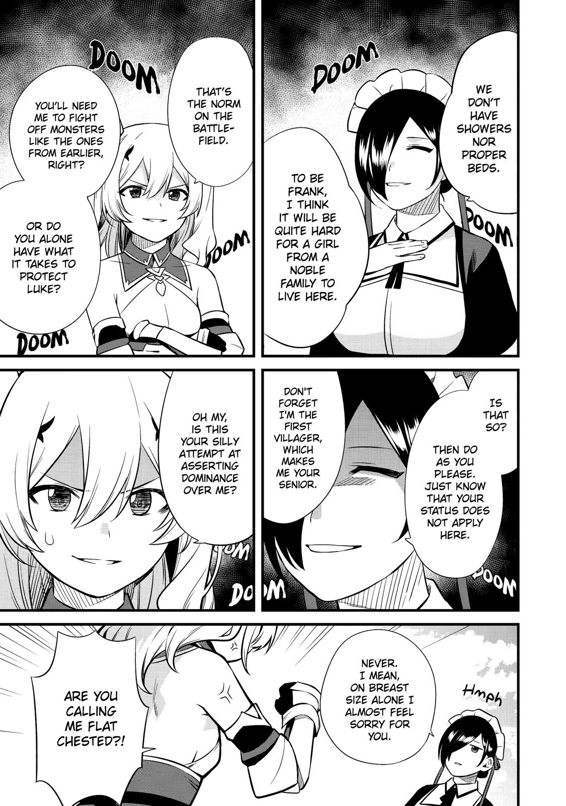 The Amazing Village Creator: Slow Living With the Village Building Cheat Chapter 3 14