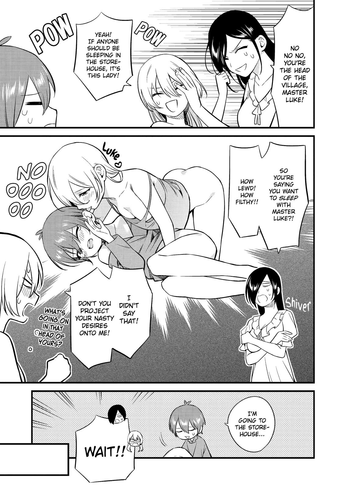 The Amazing Village Creator: Slow Living With the Village Building Cheat Chapter 3 18
