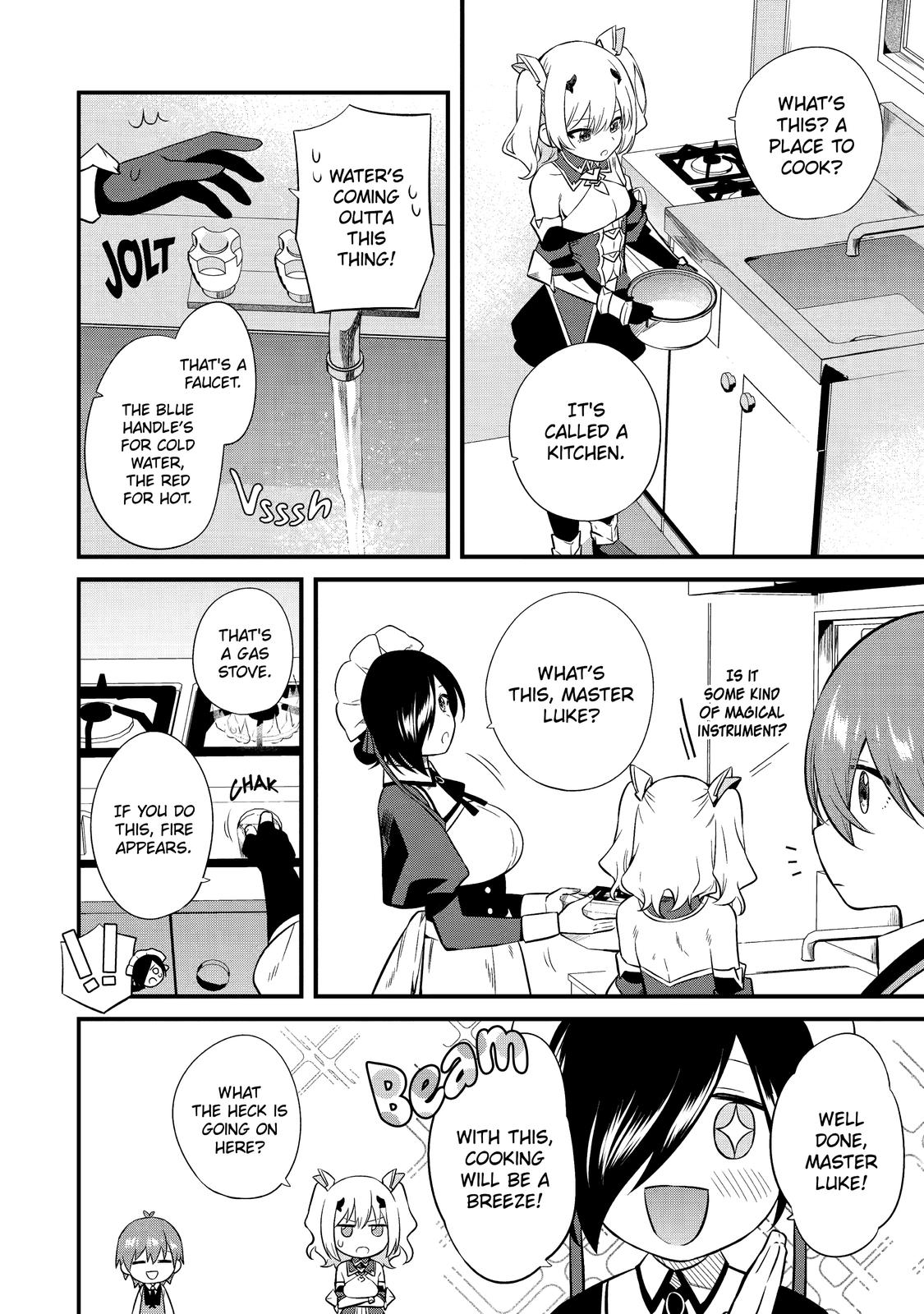 The Amazing Village Creator: Slow Living With the Village Building Cheat Chapter 4 13