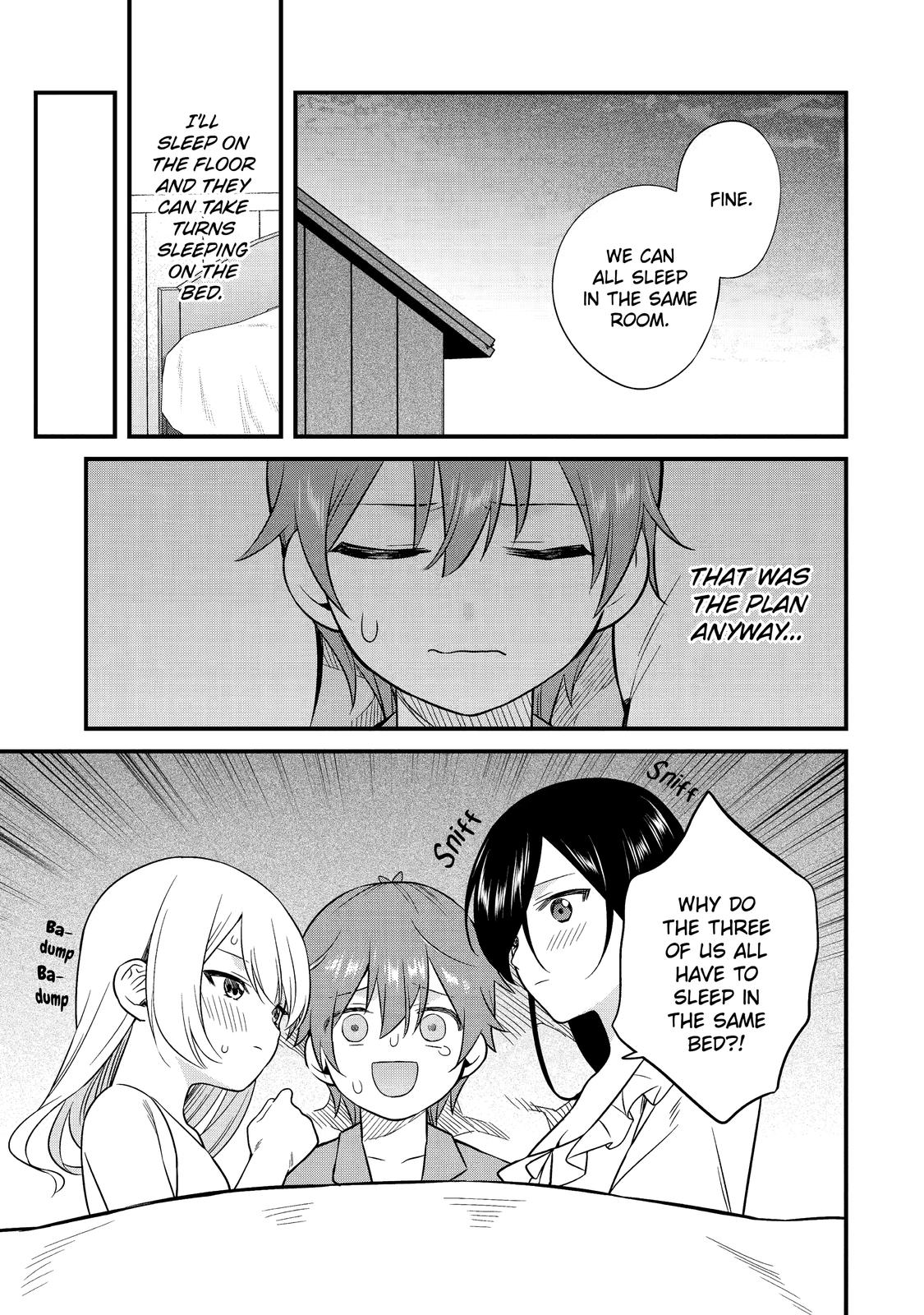 The Amazing Village Creator: Slow Living With the Village Building Cheat Chapter 4 18