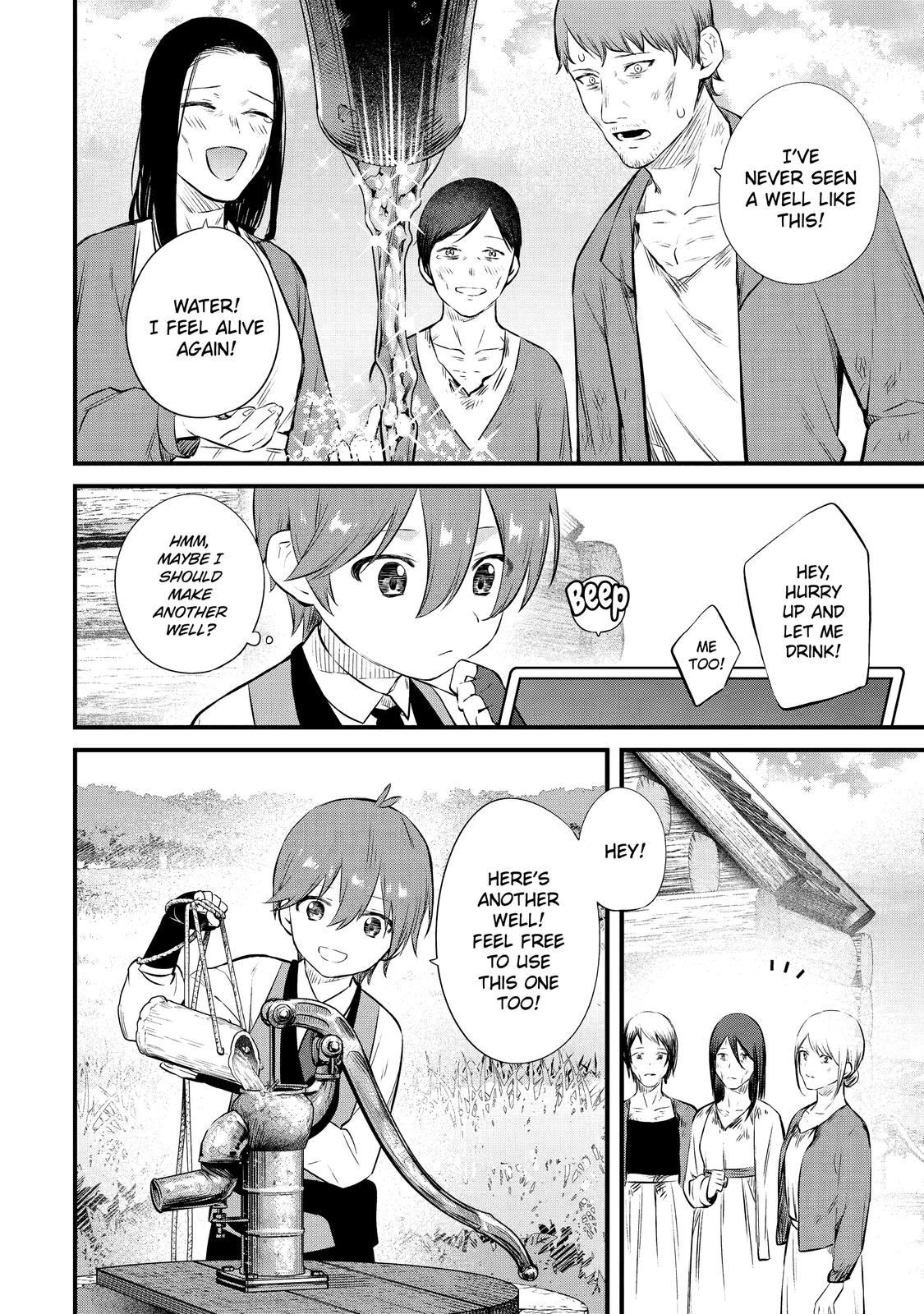 The Amazing Village Creator: Slow Living With the Village Building Cheat Chapter 5 9