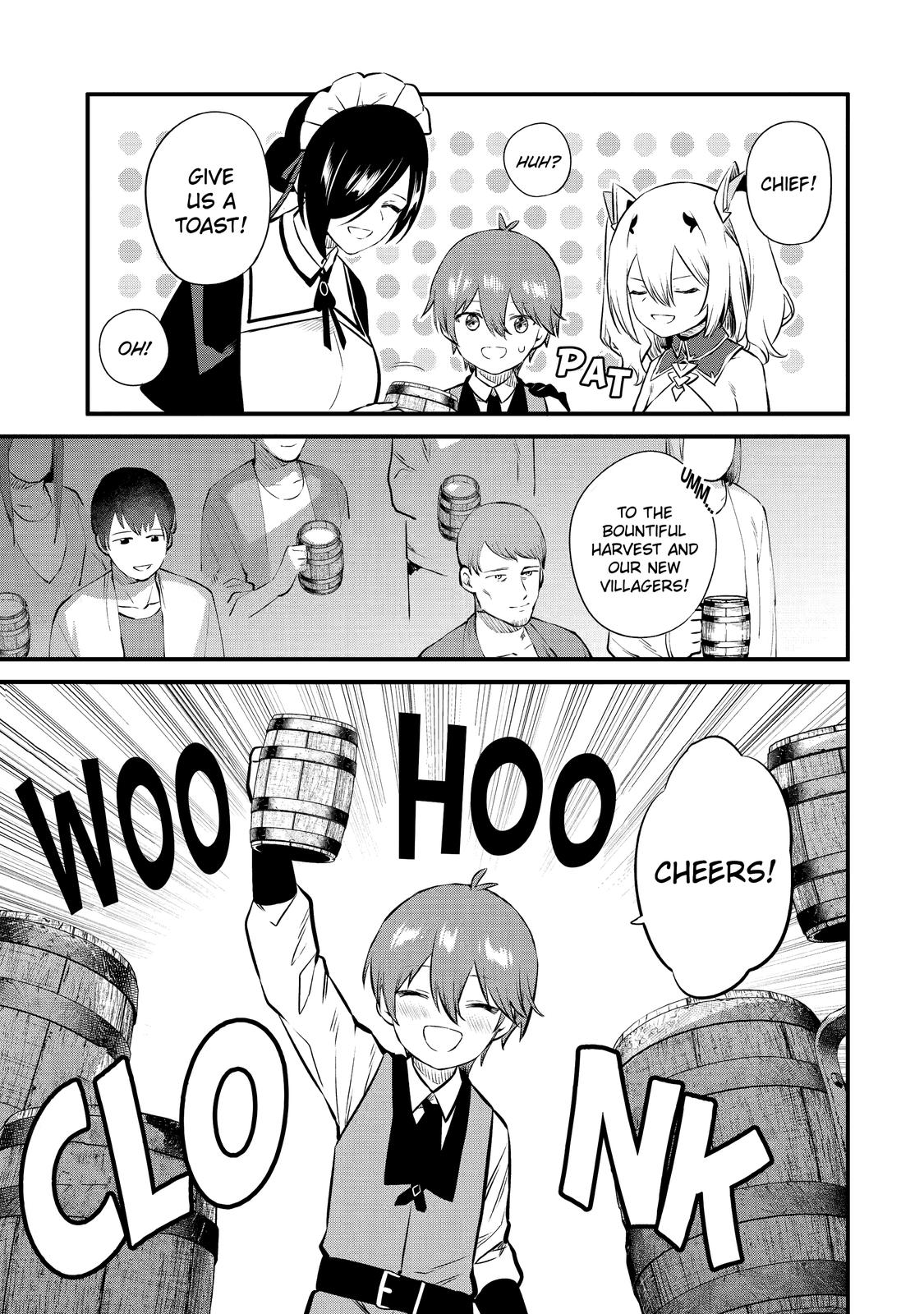 The Amazing Village Creator: Slow Living With the Village Building Cheat Chapter 7 8
