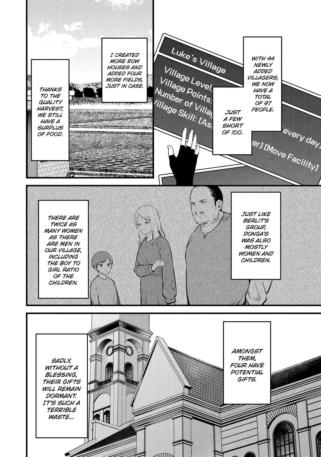 The Amazing Village Creator: Slow Living With the Village Building Cheat Chapter 7 17
