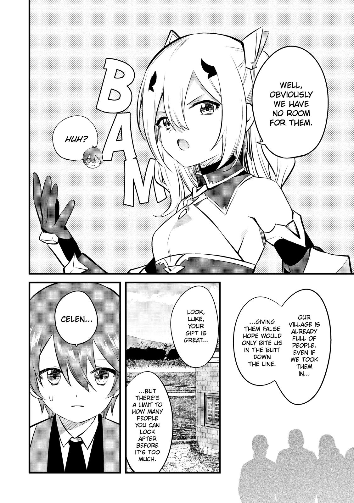 The Amazing Village Creator: Slow Living With the Village Building Cheat Chapter 8 5