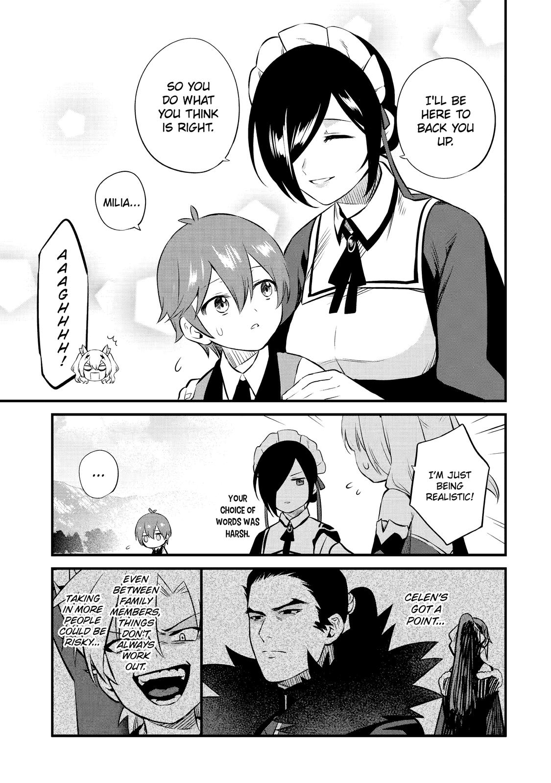 The Amazing Village Creator: Slow Living With the Village Building Cheat Chapter 8 8