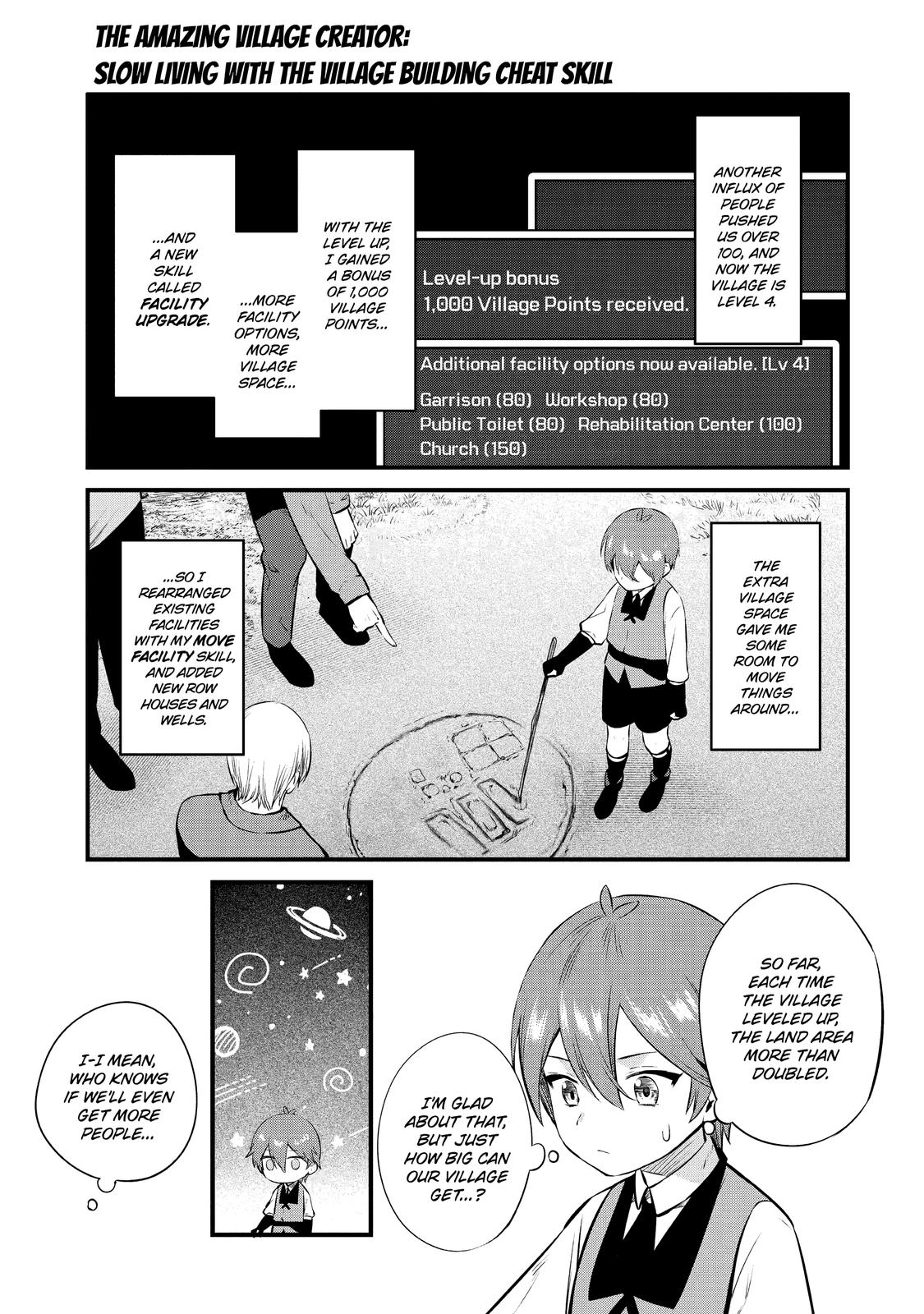 The Amazing Village Creator: Slow Living With the Village Building Cheat Chapter 8 12