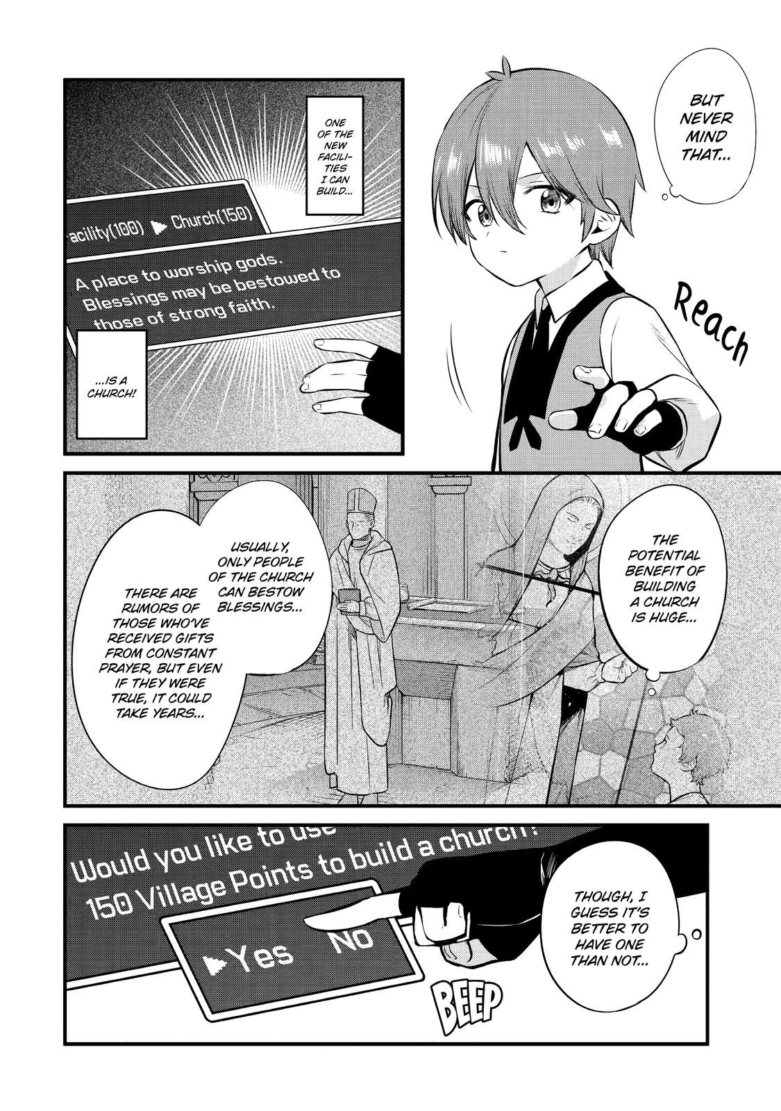 The Amazing Village Creator: Slow Living With the Village Building Cheat Chapter 8 13