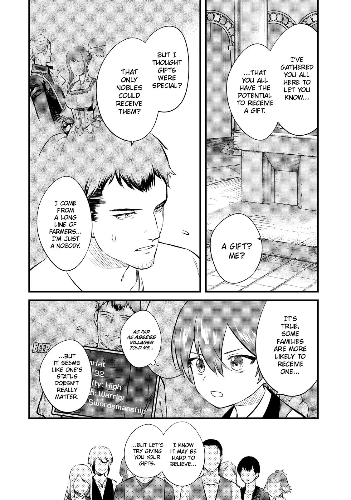 The Amazing Village Creator: Slow Living With the Village Building Cheat Chapter 9 5
