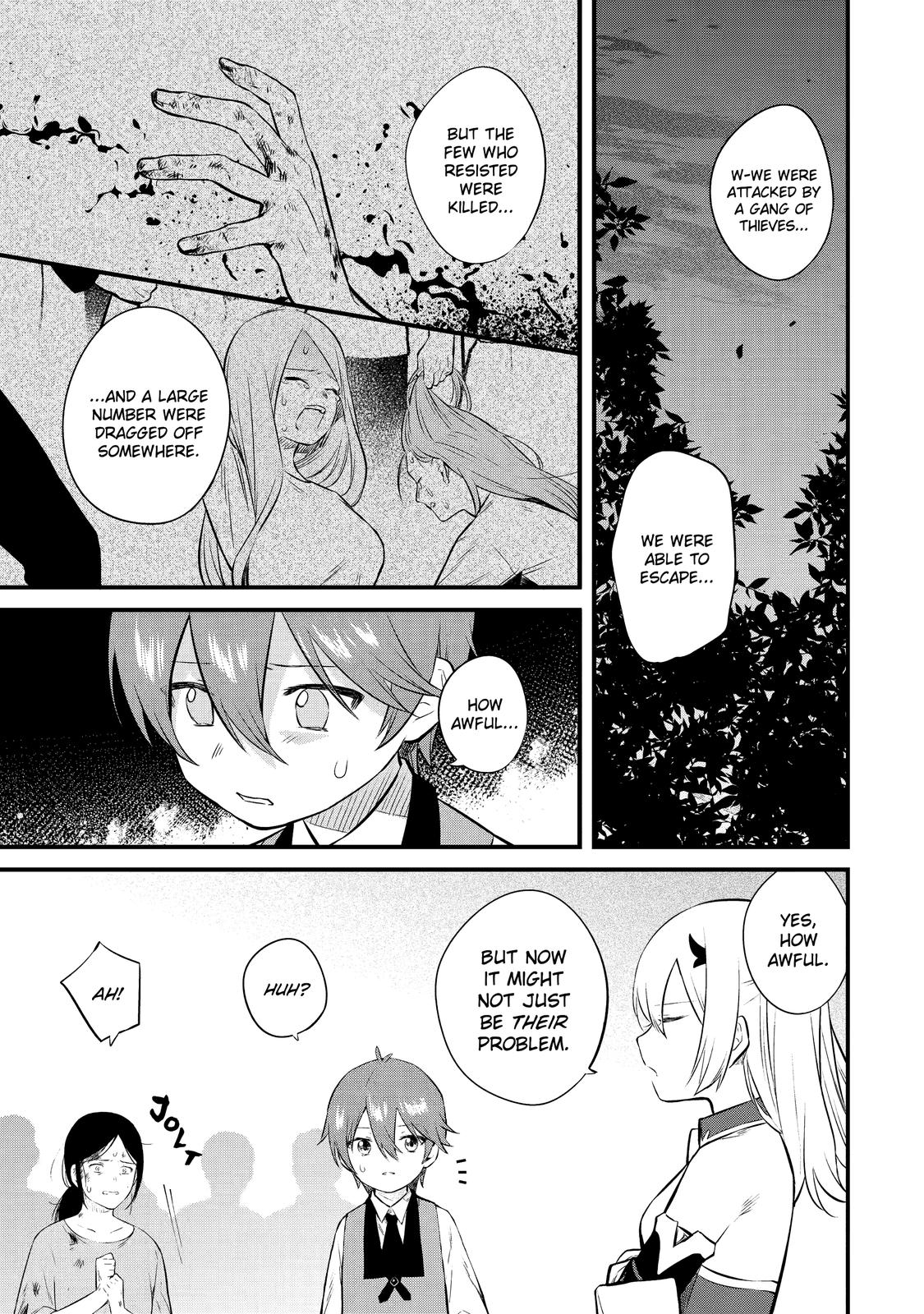 The Amazing Village Creator: Slow Living With the Village Building Cheat Chapter 9 18