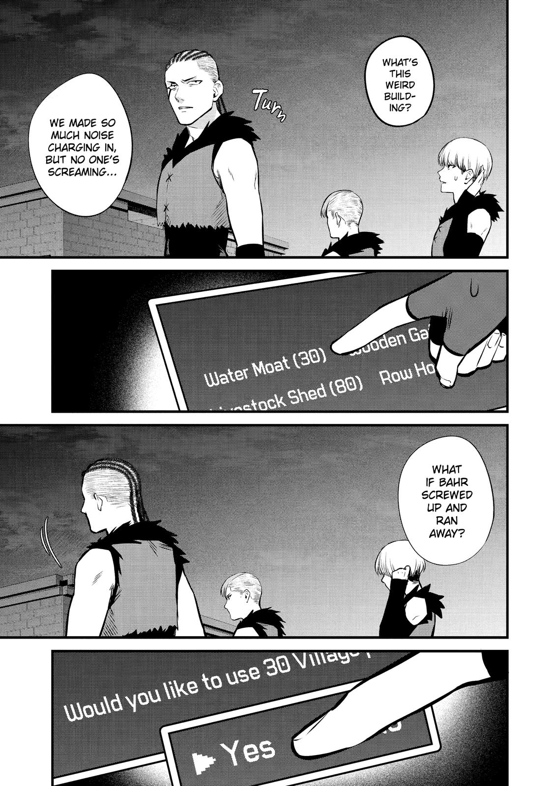 The Amazing Village Creator: Slow Living With the Village Building Cheat Chapter 11 8