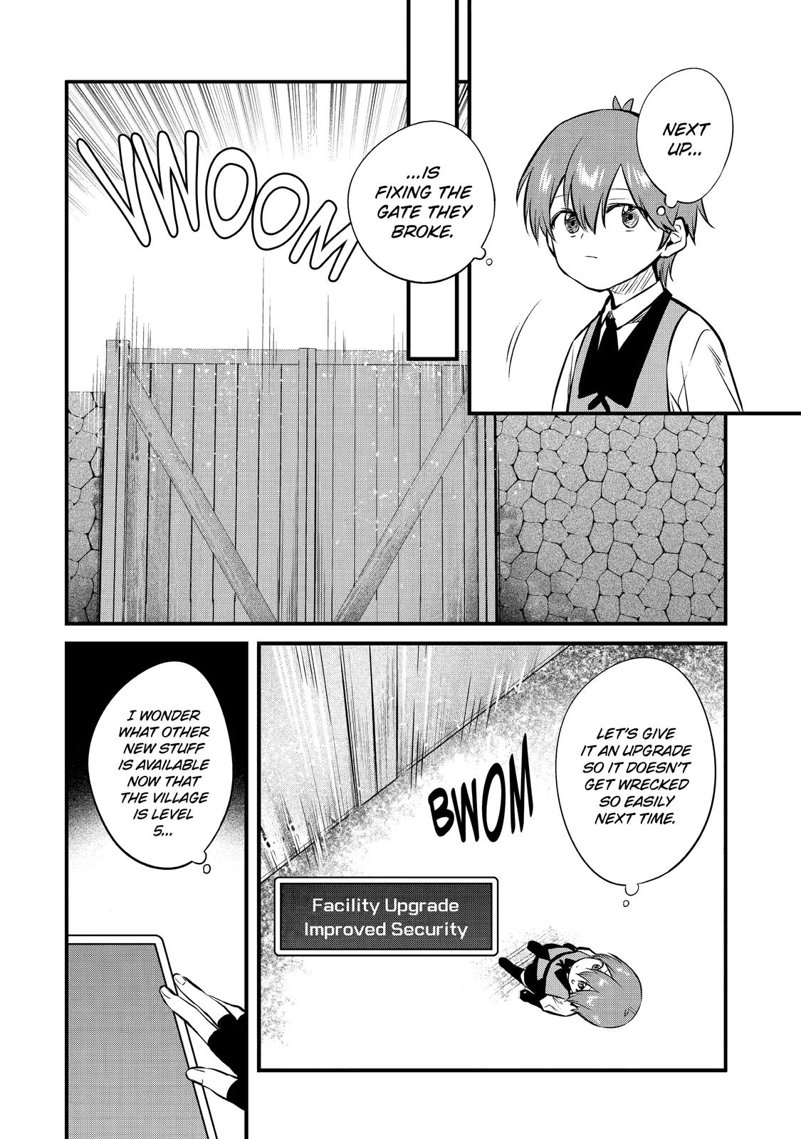 The Amazing Village Creator: Slow Living With the Village Building Cheat Chapter 13 5