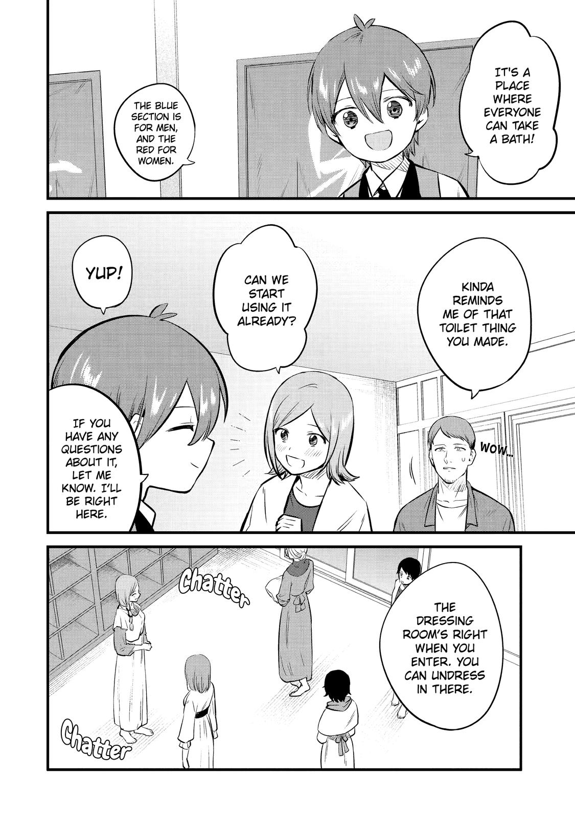 The Amazing Village Creator: Slow Living With the Village Building Cheat Chapter 13 9