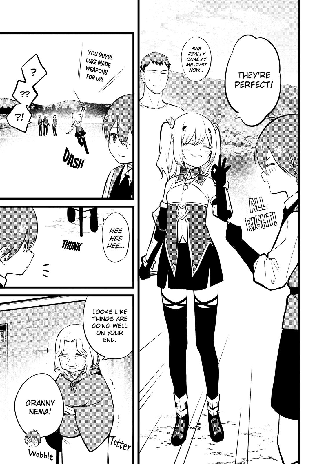 The Amazing Village Creator: Slow Living With the Village Building Cheat Chapter 14 18