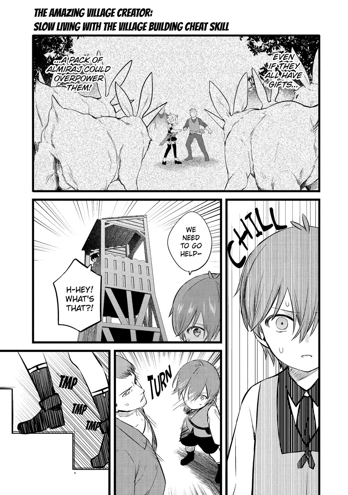 The Amazing Village Creator: Slow Living With the Village Building Cheat Chapter 15 18