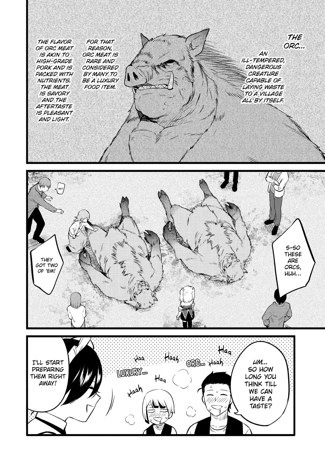 The Amazing Village Creator: Slow Living With the Village Building Cheat Chapter 16 5