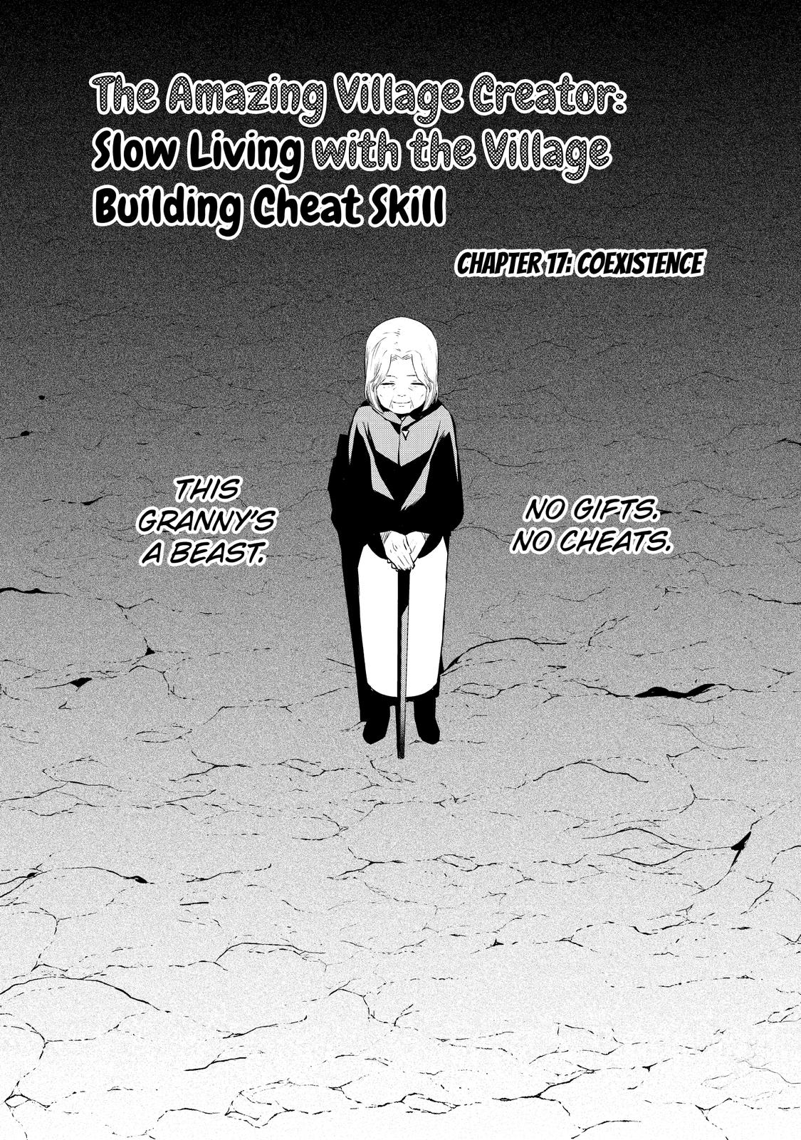 The Amazing Village Creator: Slow Living With the Village Building Cheat Chapter 17 2