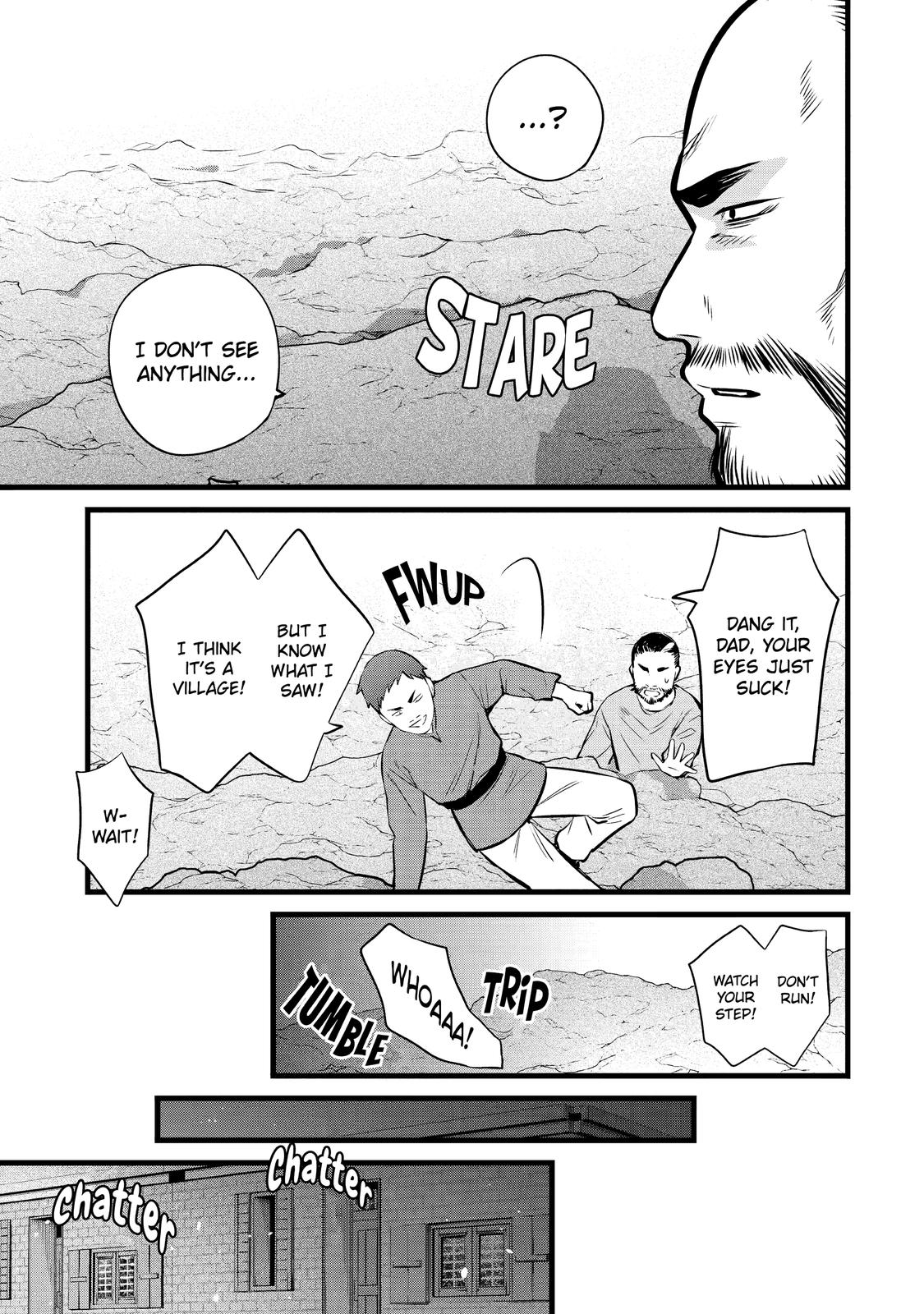 The Amazing Village Creator: Slow Living With the Village Building Cheat Chapter 17 18