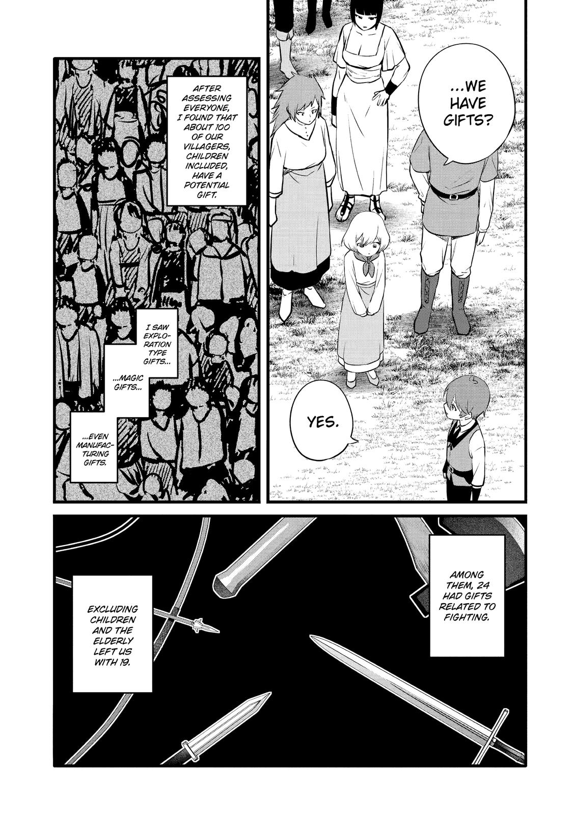 The Amazing Village Creator: Slow Living With the Village Building Cheat Chapter 19 5