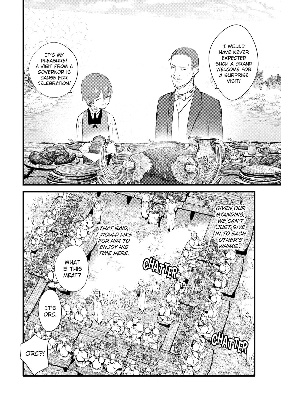The Amazing Village Creator: Slow Living With the Village Building Cheat Chapter 22 8