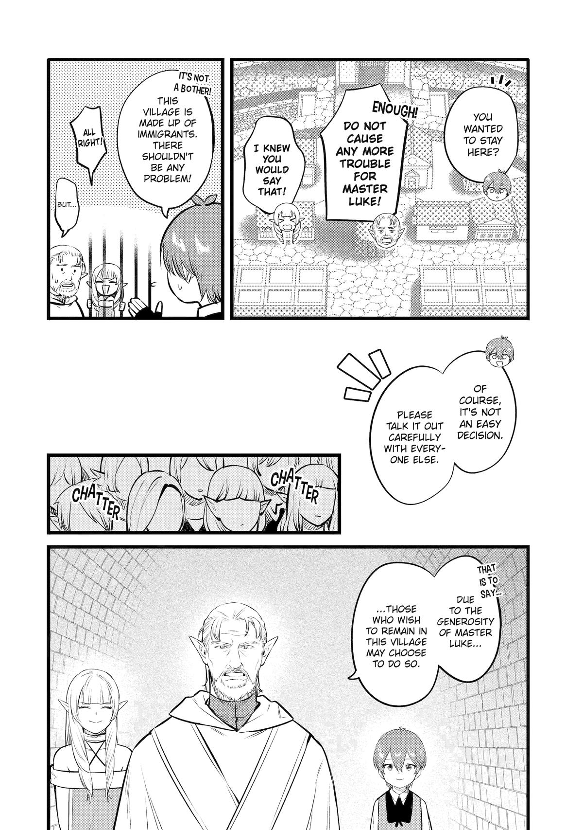 The Amazing Village Creator: Slow Living With the Village Building Cheat Chapter 30 6
