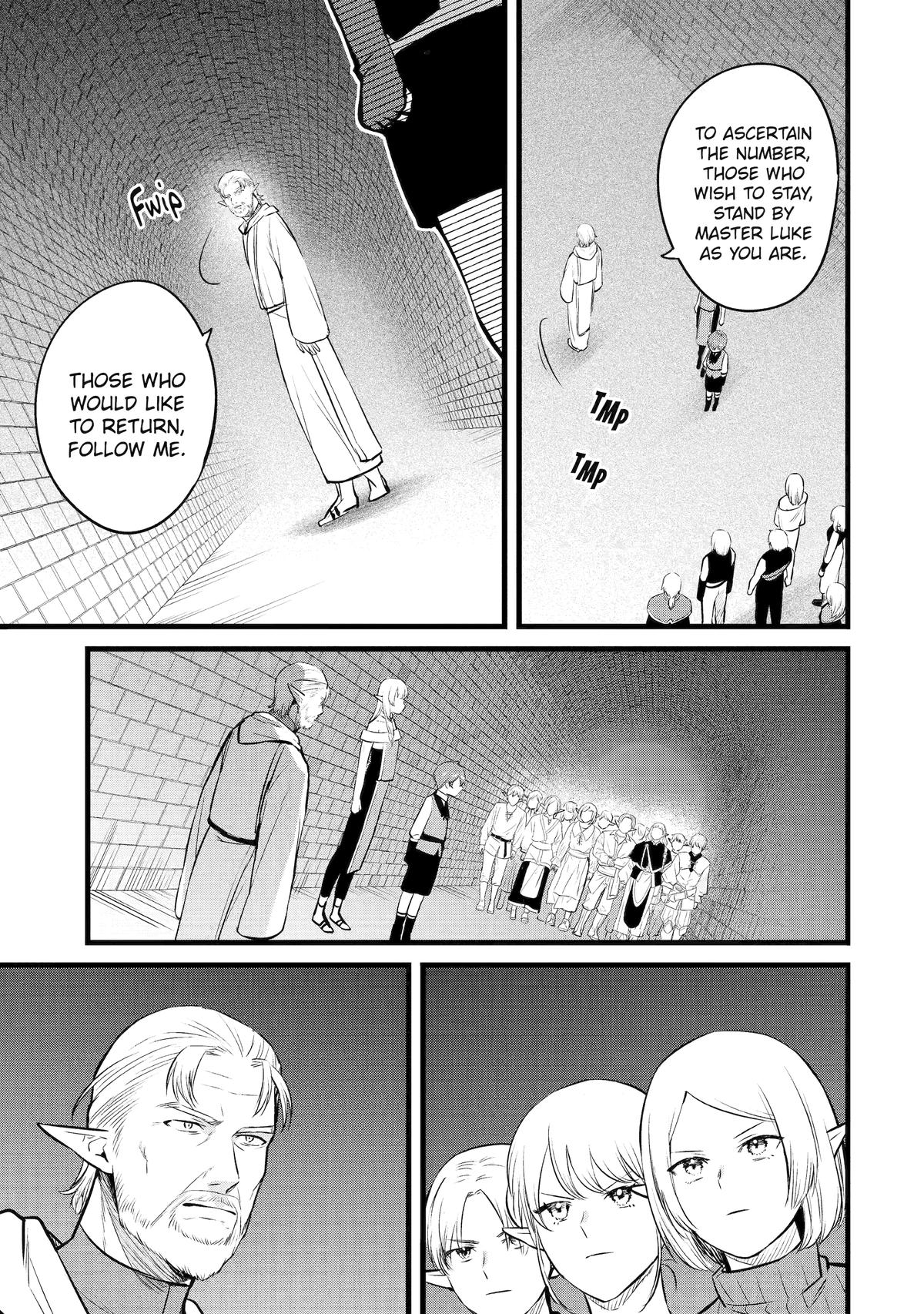 The Amazing Village Creator: Slow Living With the Village Building Cheat Chapter 30 7