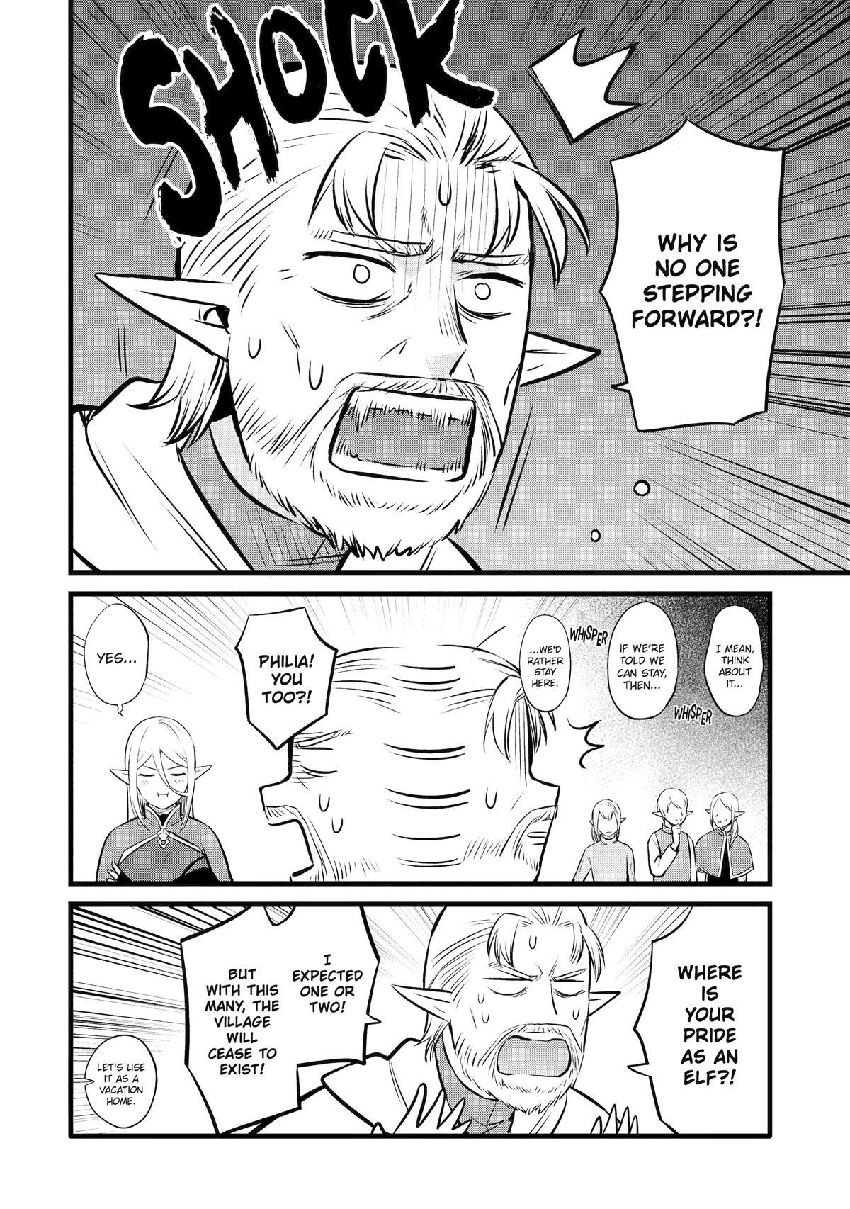 The Amazing Village Creator: Slow Living With the Village Building Cheat Chapter 30 8