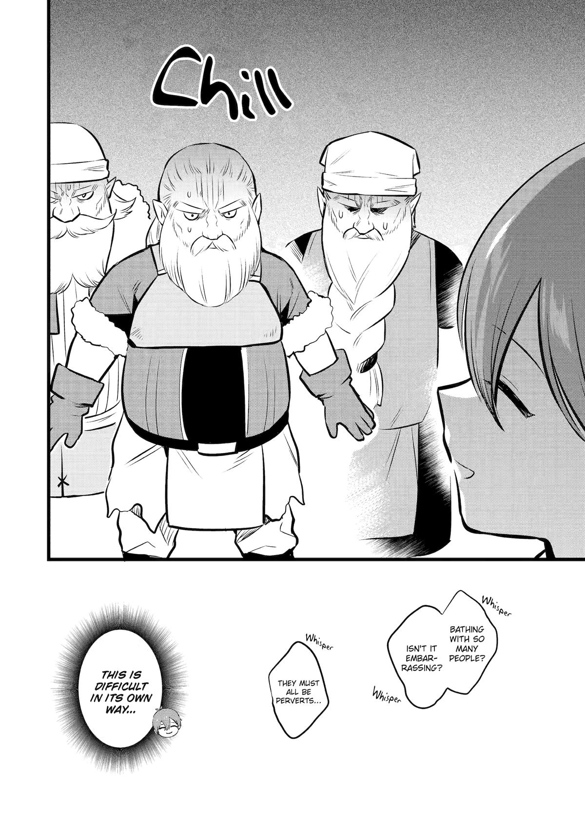 The Amazing Village Creator: Slow Living With the Village Building Cheat Chapter 30 18
